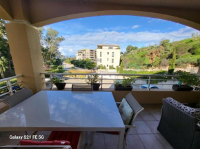 T3 Vue mer bord de mer